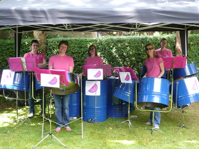 Calypsos and cocktails